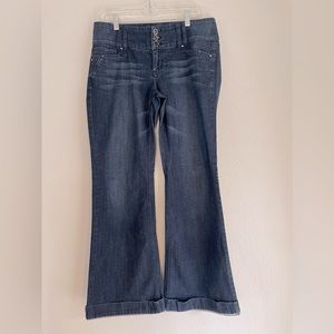 White House Black Market Women’s Jeans, 8R